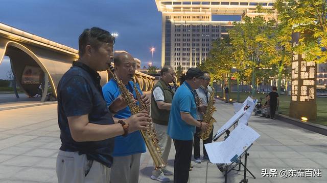 音爱而来为爱发声,萨克斯吹奏中国大舞台