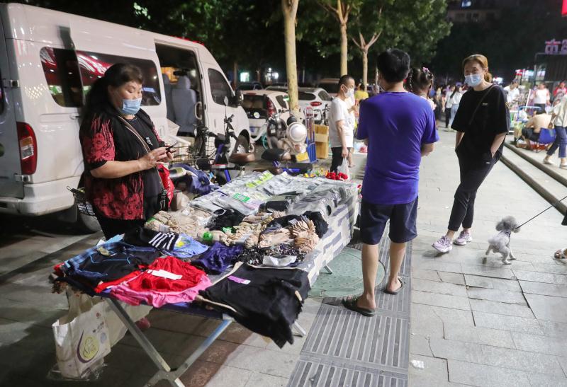 郑州夜市经济,郑州夜市经济2021