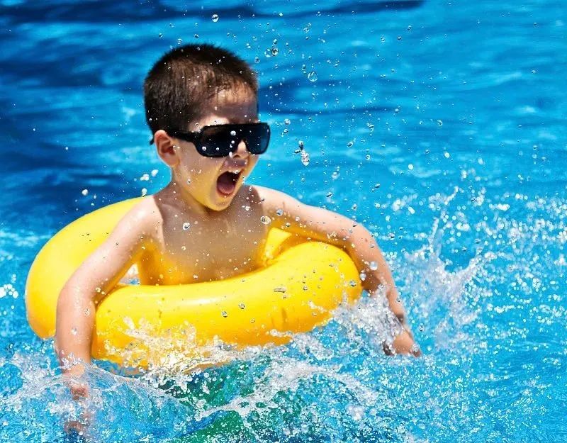 单县门票9.9元水上乐园南湖湾,菏泽最大水上乐园