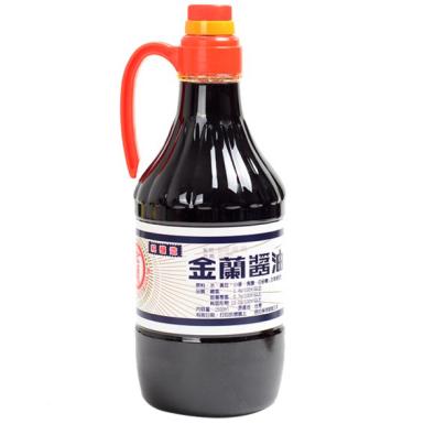 壕无人性|20当120花！5元购1.5L台湾金兰酱油！20元6件金门手工面线+酱任性买！不买再等20年！