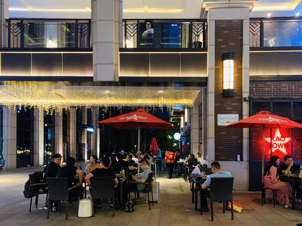 穷游郑州的10个必去打卡点,郑州夜景打卡必去的地方