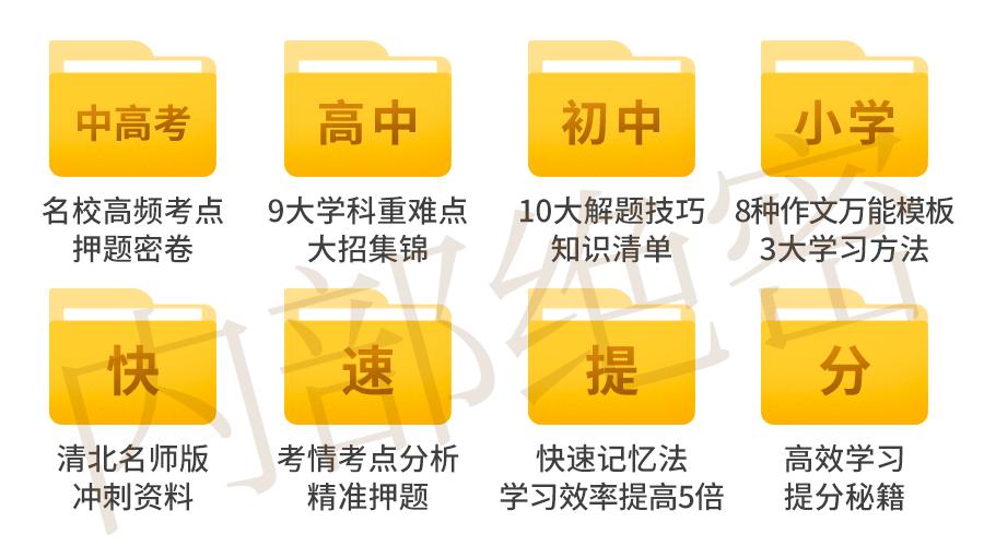 肠子悔青！价值1097元的提分课，今天0元免费领