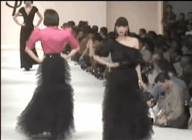 22岁出道，28岁成YSL宠儿，意外逝世13年，她仍是资生堂最爱的第一美人...