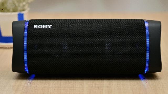 索尼xb33蓝牙音响讲解,索尼srs-xb33蓝牙音箱