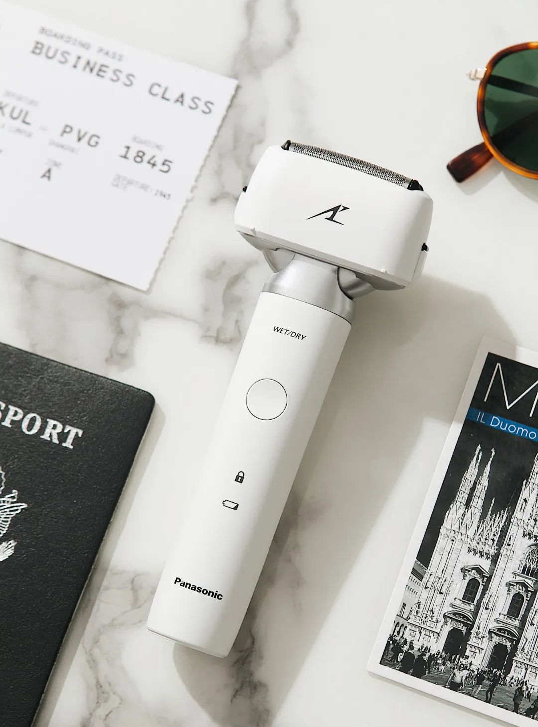 粉丝提问|为什么男人不喜欢刮胡子？