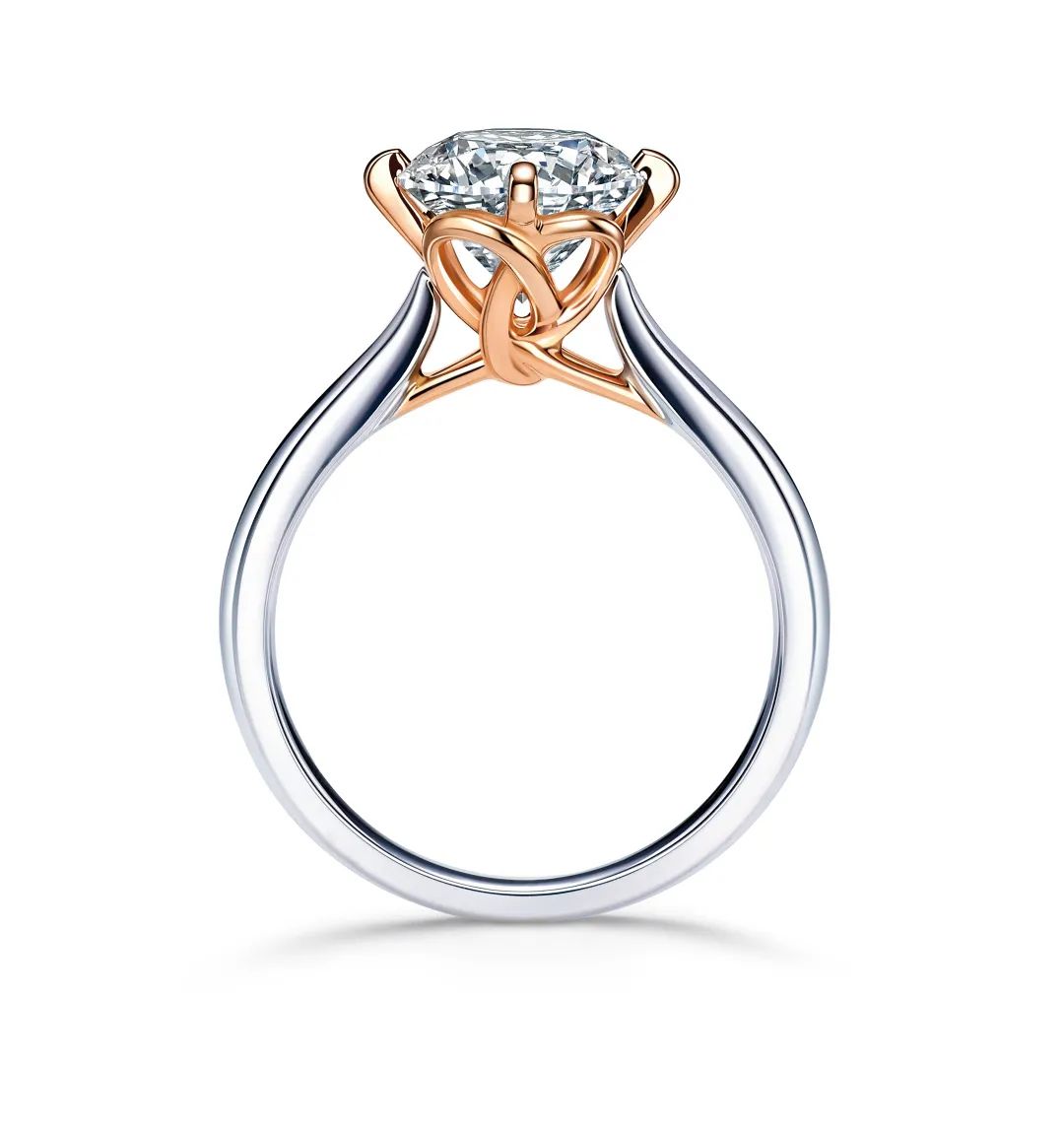 明星黄金钻戒推荐,明星婚戒大盘点