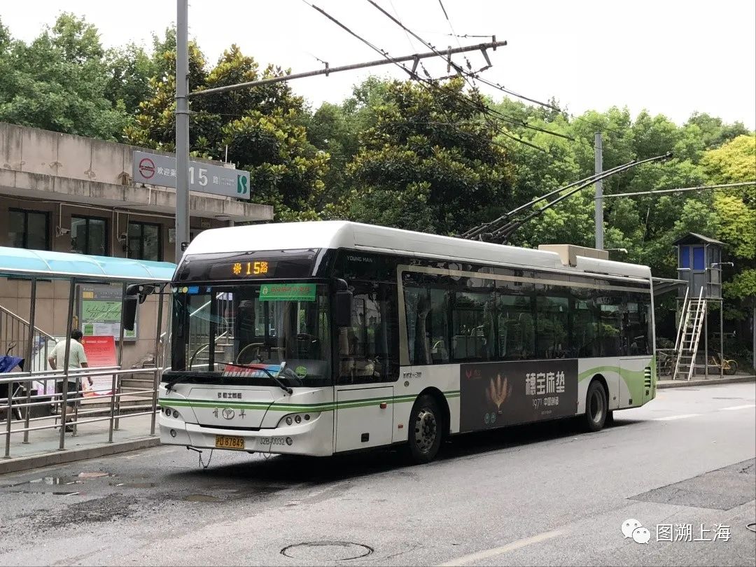 15路电车,记忆中的22路电车