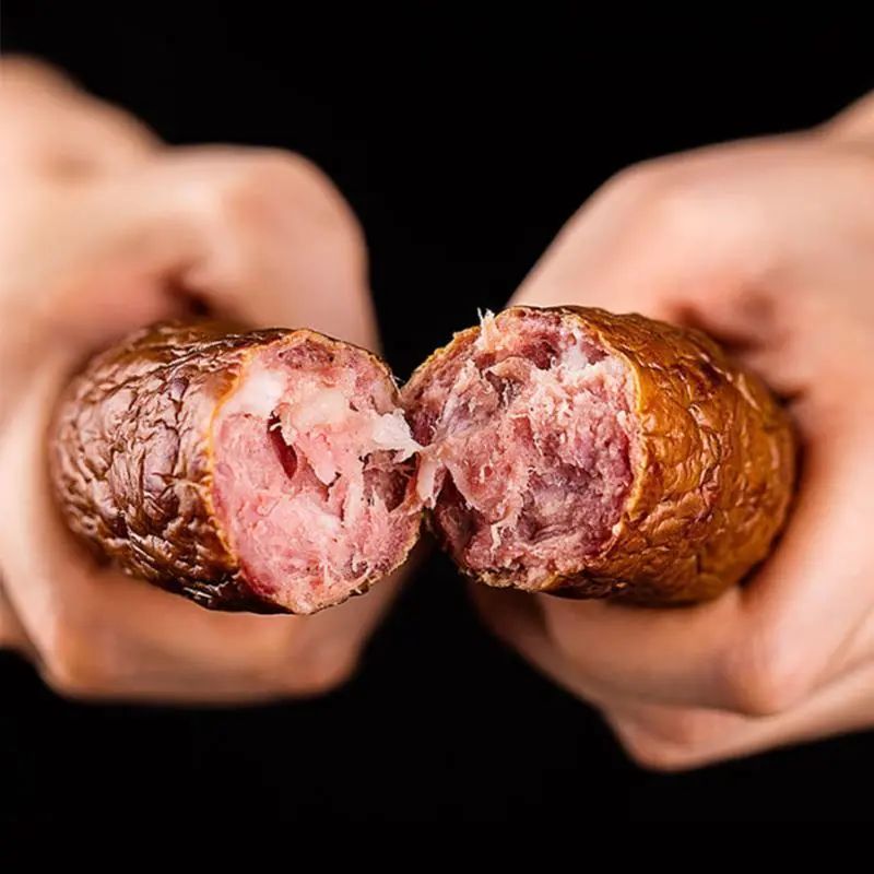 黑龙江红肠直播间,哈尔滨红肠套餐直播间