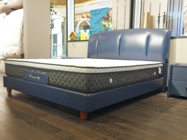 颜值与实力并存慕思床垫测评体验,颜值和实用并存的床垫你值得拥有