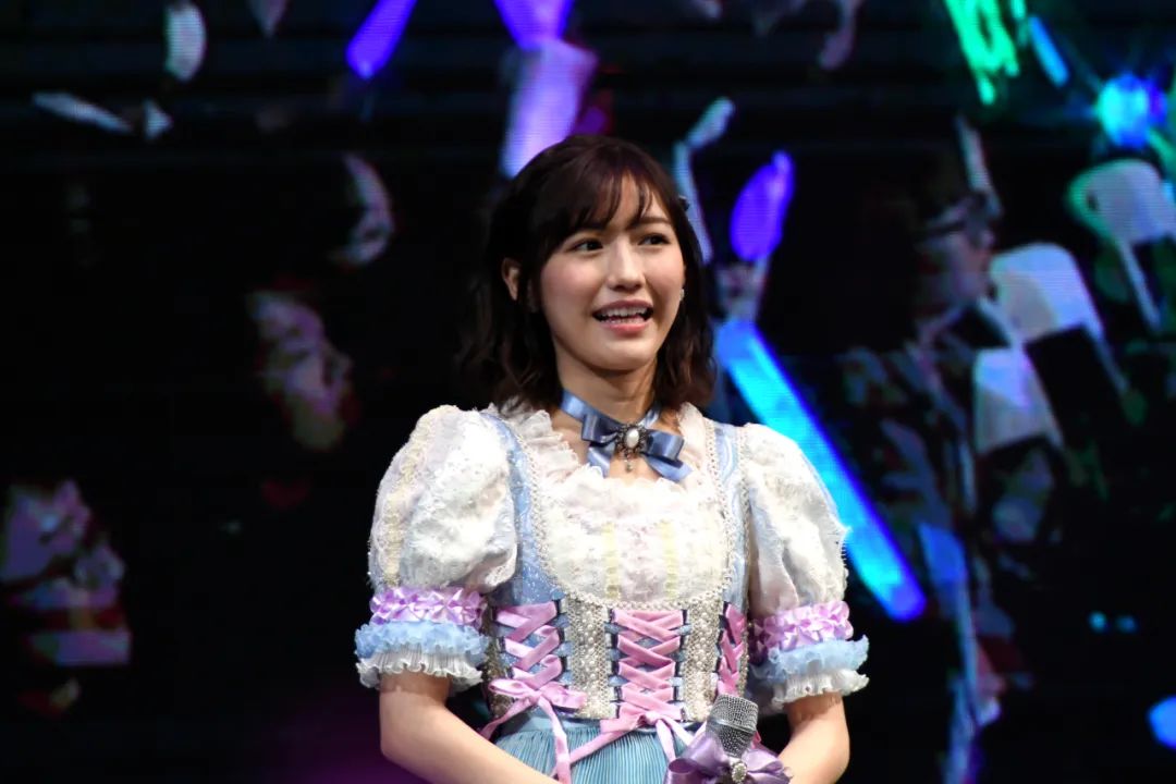 渡边麻友一个正统偶像,渡边麻友个人简介