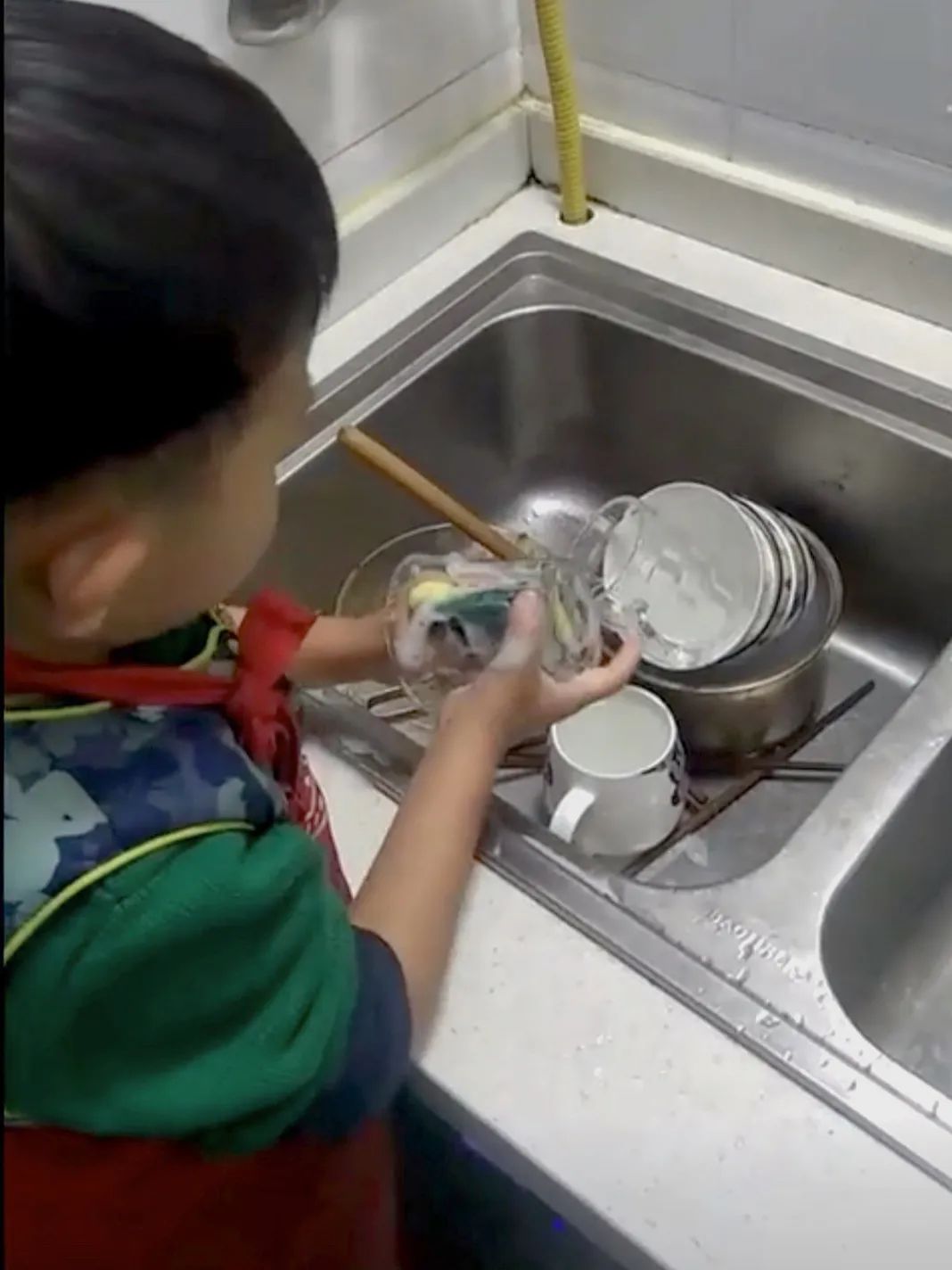 四川耙耳朵的爸爸,成都耙耳朵爸爸