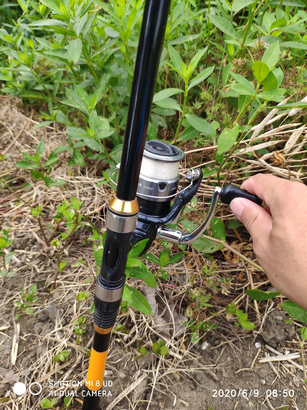 小矶竿导环怎么修复,小矶竿手把节修复