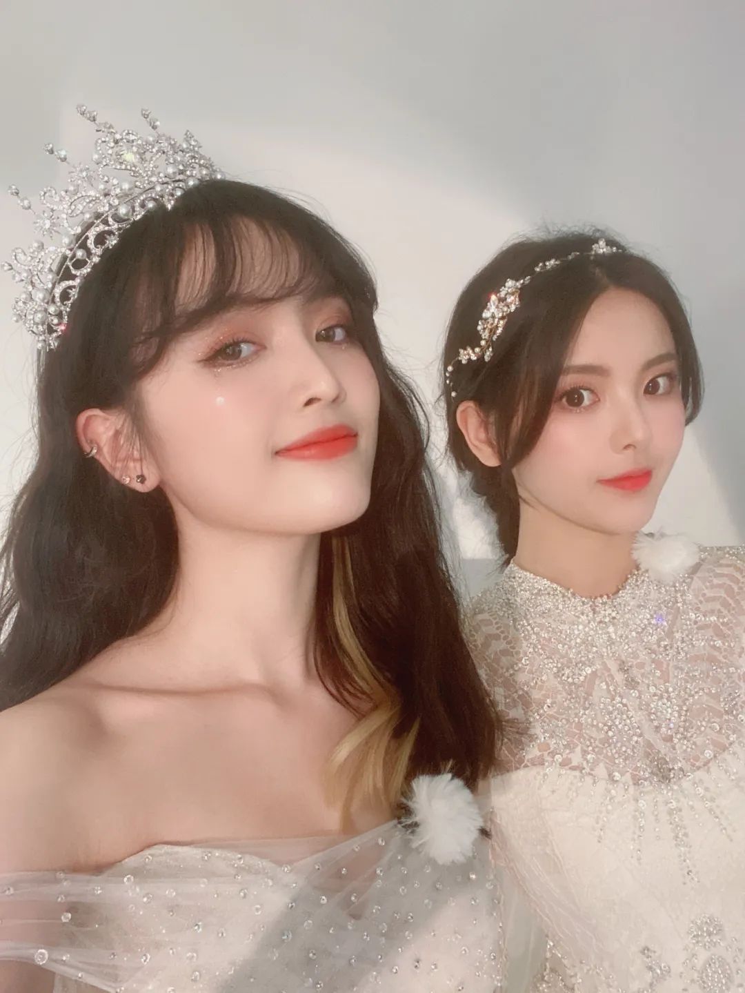 第一眼美女妆容可爱,第一眼美女惊艳妆容