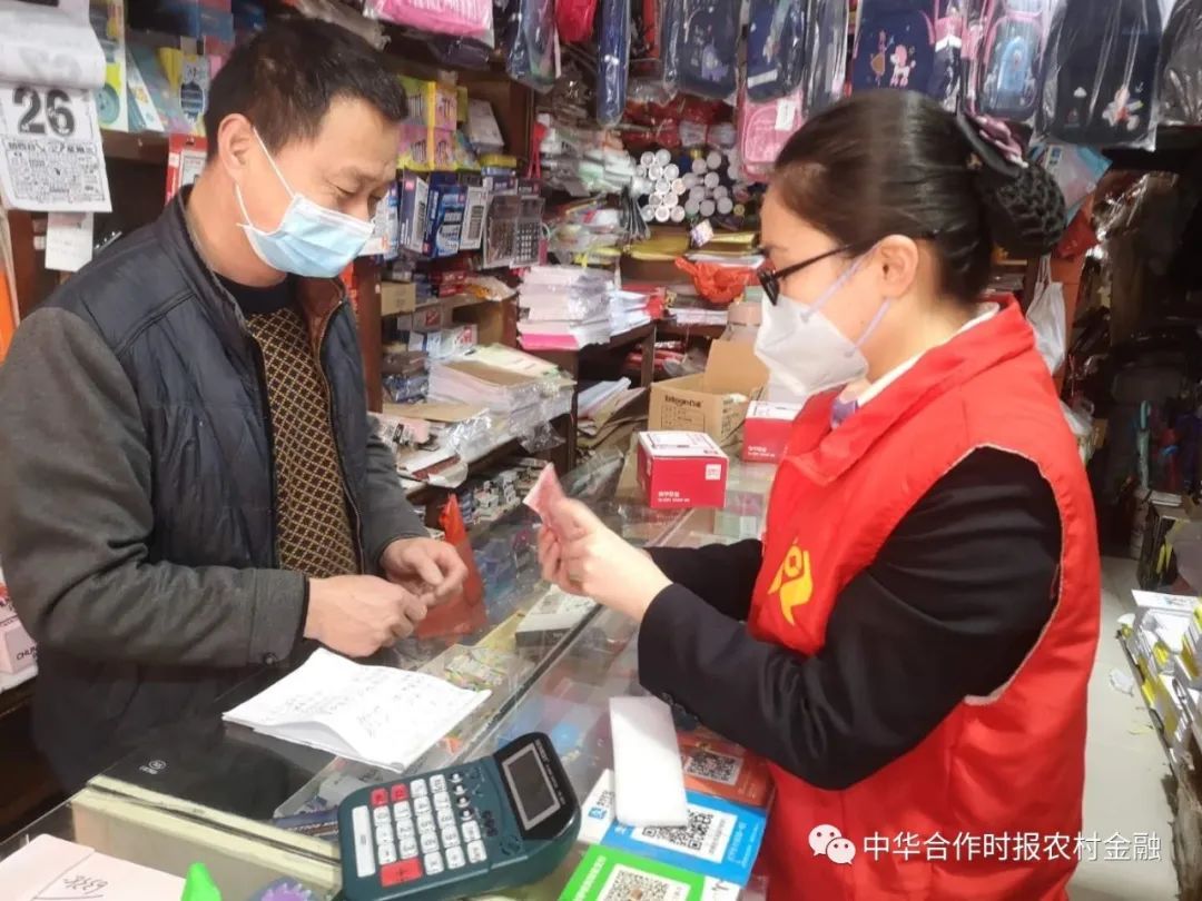 独家丨暖企惠农的“仙游农信样本”！看仙游农信联社如何助力疫情防控和经济社会发展“双胜利”