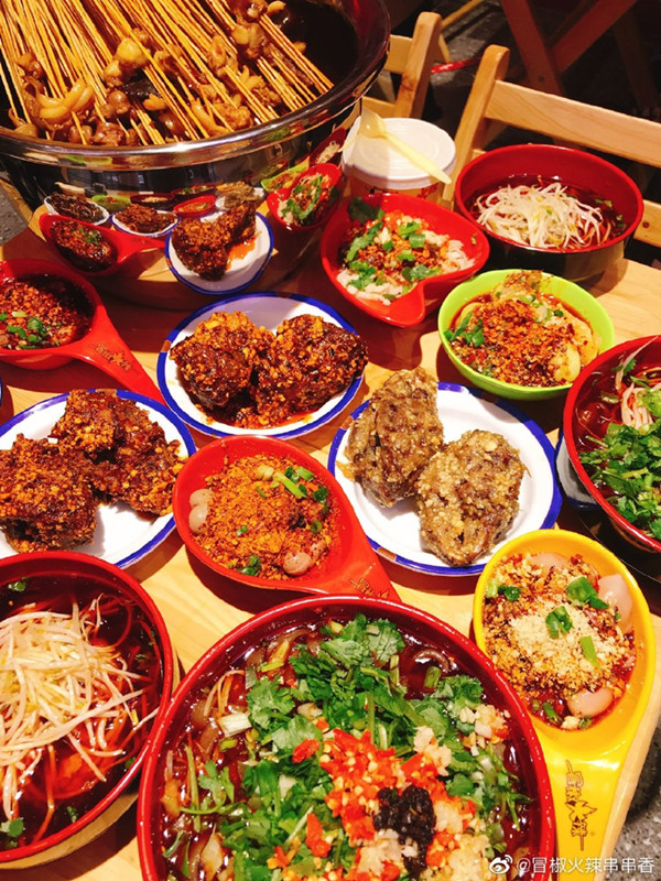 成都串串果然名不虚传,成都串串培训