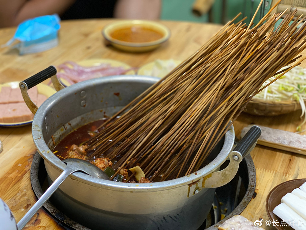 成都串串果然名不虚传,成都串串培训