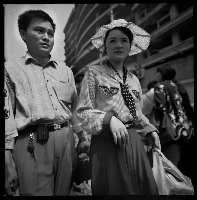 成都老照片东大街全景,成都老照片天府二街