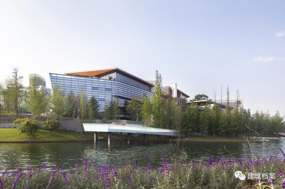 罗立平麓湖,罗立平麓湖生态城