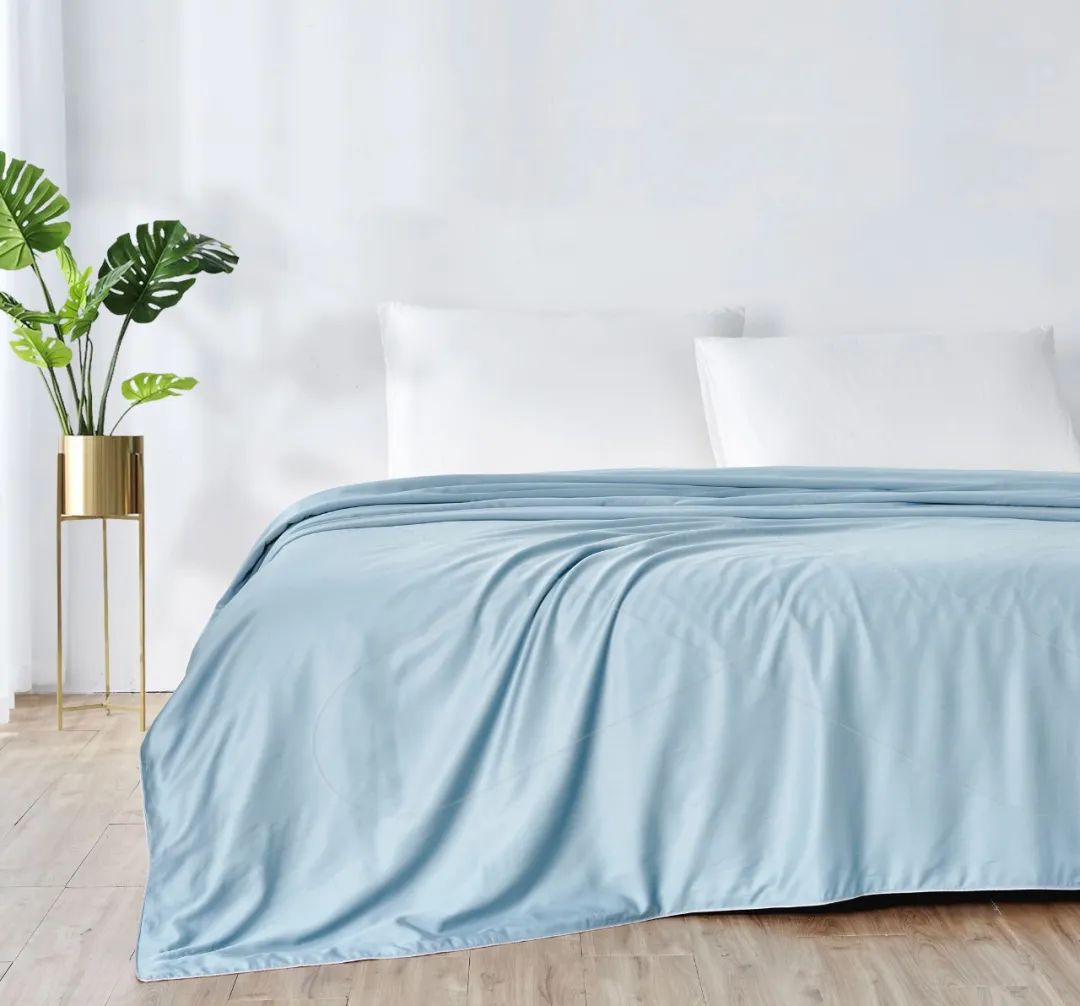 桑蚕丝冬暖夏凉,蚕丝夏日睡衣