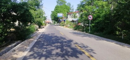 铜川村支书讲故事,铜川中原村