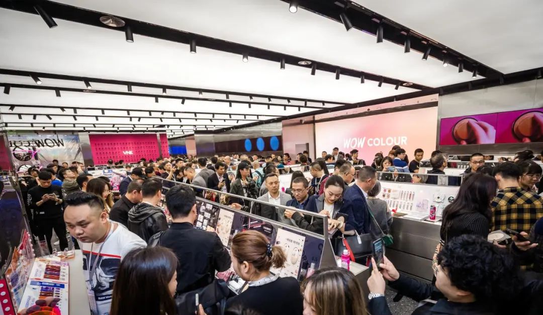 无惧关店退租潮，今年开店1000+！小姐姐最爱的“颜值”新物种们正在乘风破浪