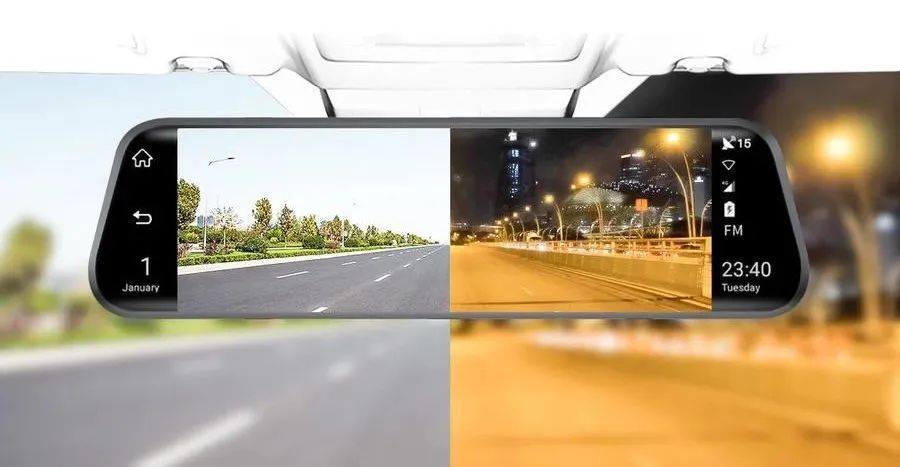 稳定耐用流媒体后视镜推荐,流媒体后视镜推荐评测2024