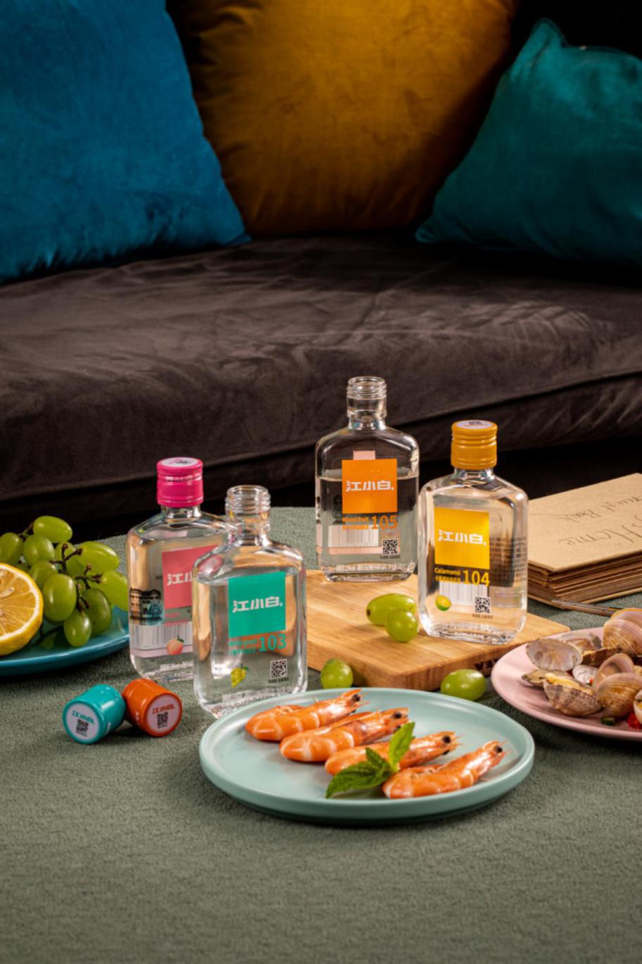 江小白水果口味哪个好喝,江小白水果味好喝吗