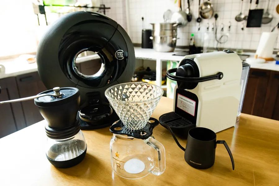 喝了20份浓缩咖啡会怎么样,5种浓缩咖啡液