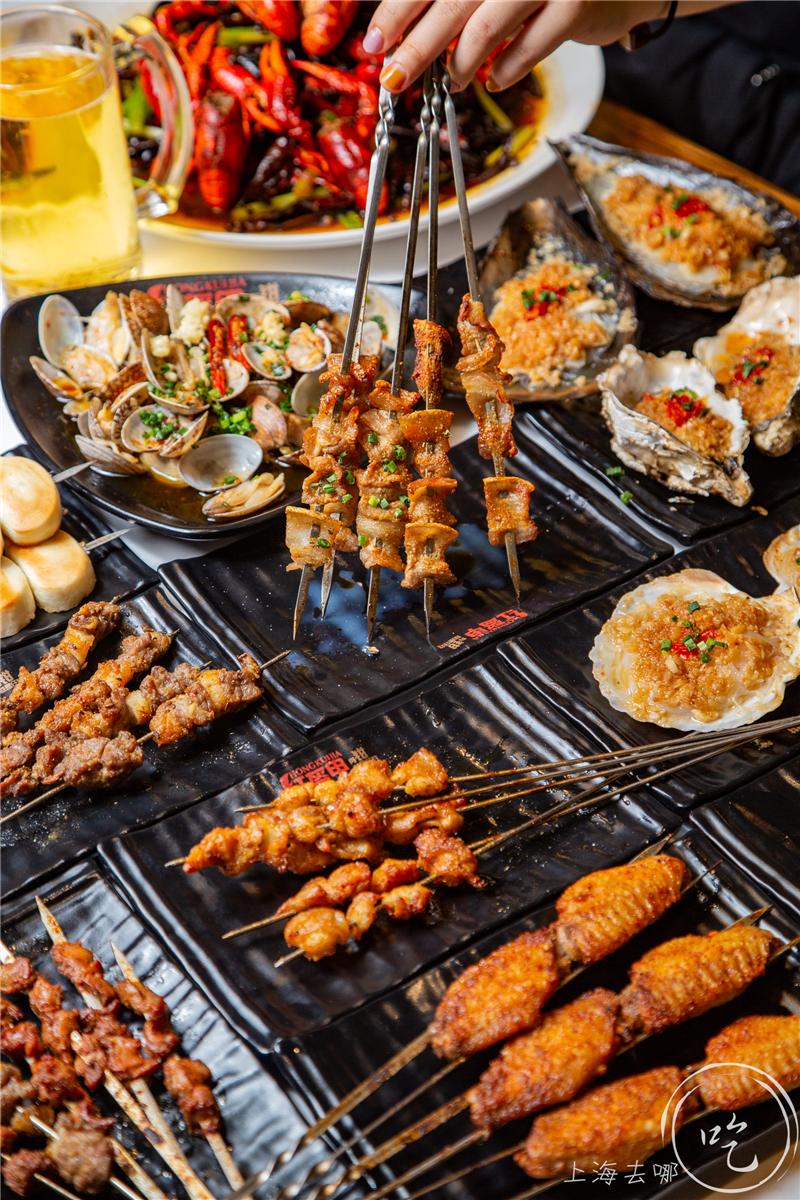 鲜香又过瘾的麻辣龙虾,特色香辣龙虾