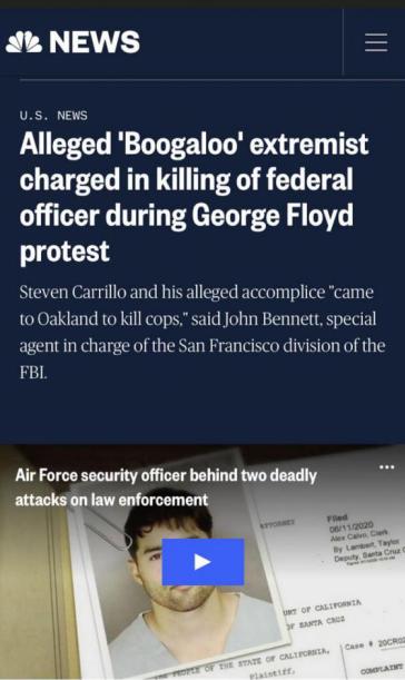 美极右势力趁乱蹿升,美国极右势力视频