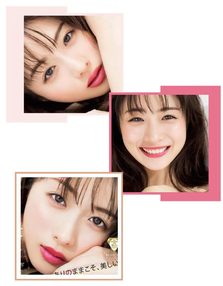 成熟系淡颜妆容御姐妆,清冷厌世风妆容