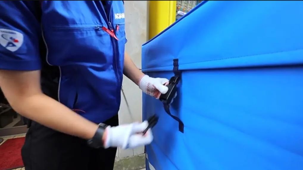 日本女快递员的一天过的有多潇洒,日本快递员的一天视频