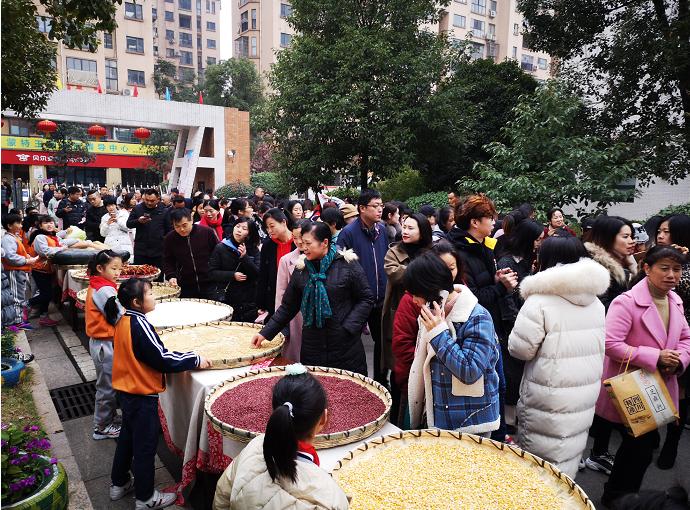 雨花吉联小学,学在雨花