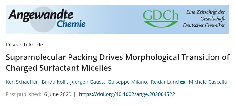 德国应化影响因子为何升不上去,德国应化简介