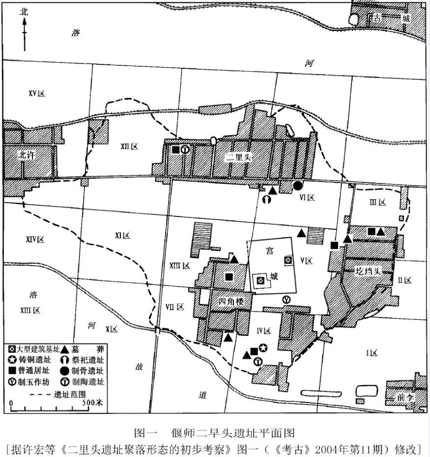 牛世山：中国古代都城的规划模式初步研究——从夏商周时期的都城规划谈起