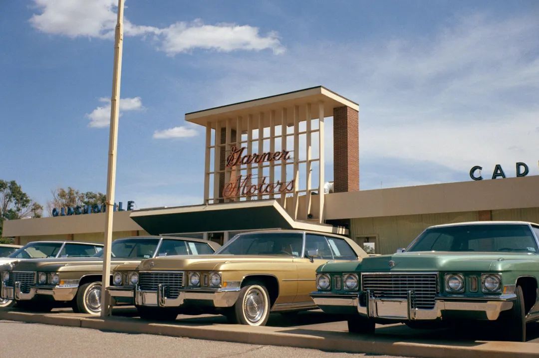 大师|传奇摄影师用一台禄来35，讲述近50年艺术旅程幕后的故事