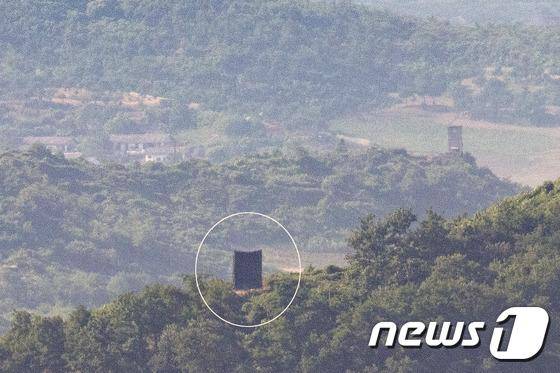 三千余气球、超千万张传单，对韩扩音设施重装，韩朝再回“心理战时代”？