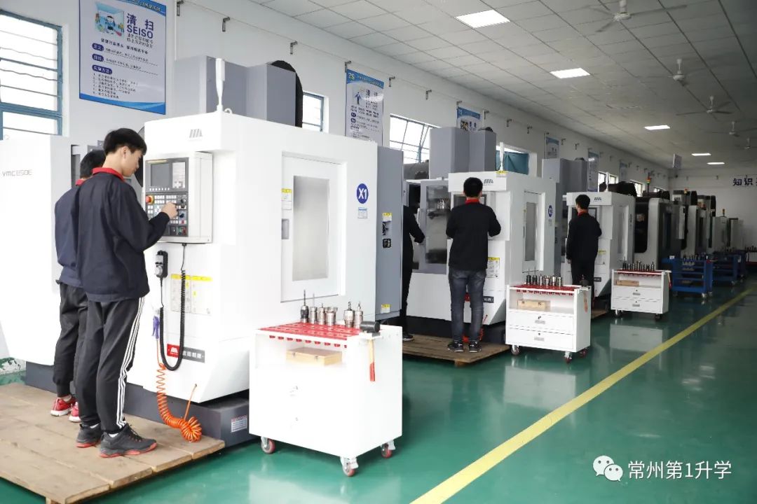 江苏常州最近学校情况,常州的学校哪家最好