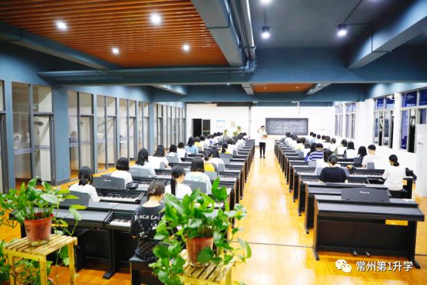 常州目前建的学校,常州有个出名的学校