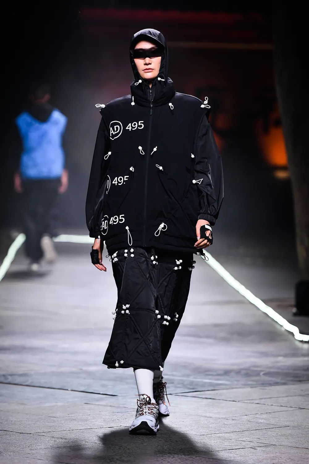 少林联名,少林和特步联名