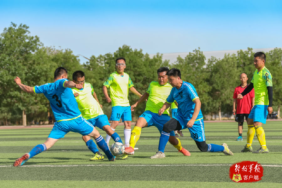 以赛促建锤炼队伍,以赛促创