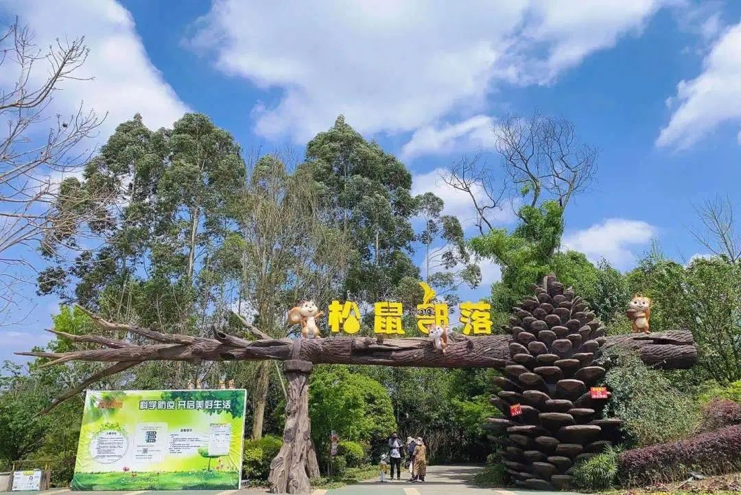 真香！去乐园耍水，到秘境观溪，本周门票福利已送达~