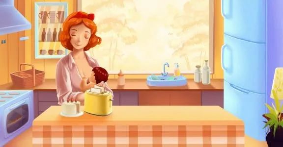 女人的痛苦只有女人才能懂,女人的痛苦只有自己能体会