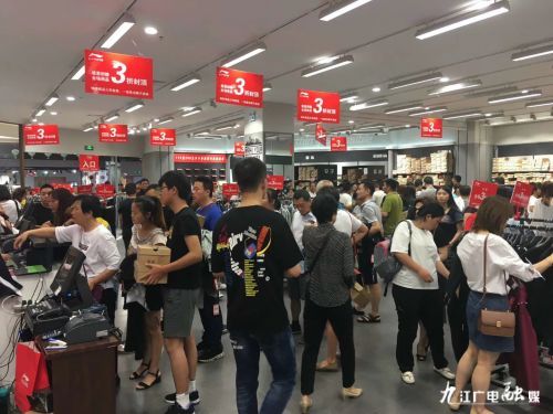 联盛奥特莱斯什么时候火,关注联盛奥特莱斯