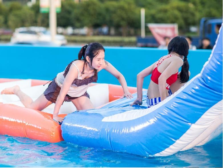 周末去哪儿⑭|万市的漂流，场口的瓜，胥口桃源避暑行……麻烦给我的爱人来一份“夏日清凉”！