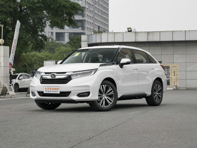 本田ur-v和冠道怎么选,本田冠道URV2