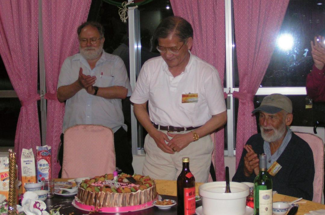 李天岩数学,李天岩怎样死的