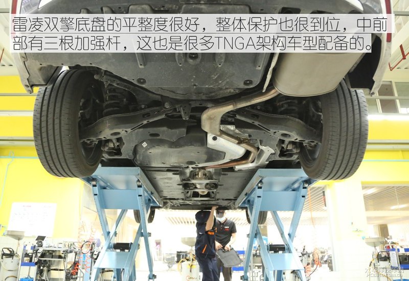 雷凌双擎运动版麋鹿测试,雷凌双擎测评大飙车