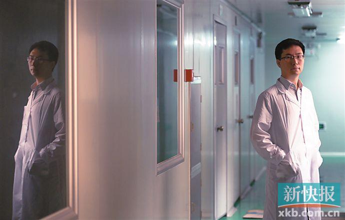 医学博士郭海彪：“筛选出中药真正有效的成分减轻药物对人体的副作用”