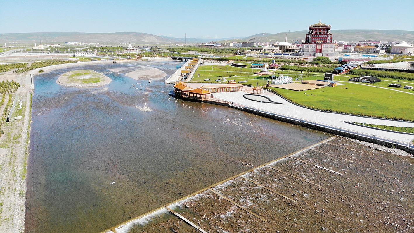 生命的延续青海湖湟鱼洄游,湟鱼洄游季再探青海湖